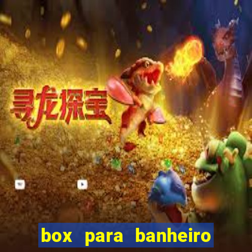 box para banheiro em goiania